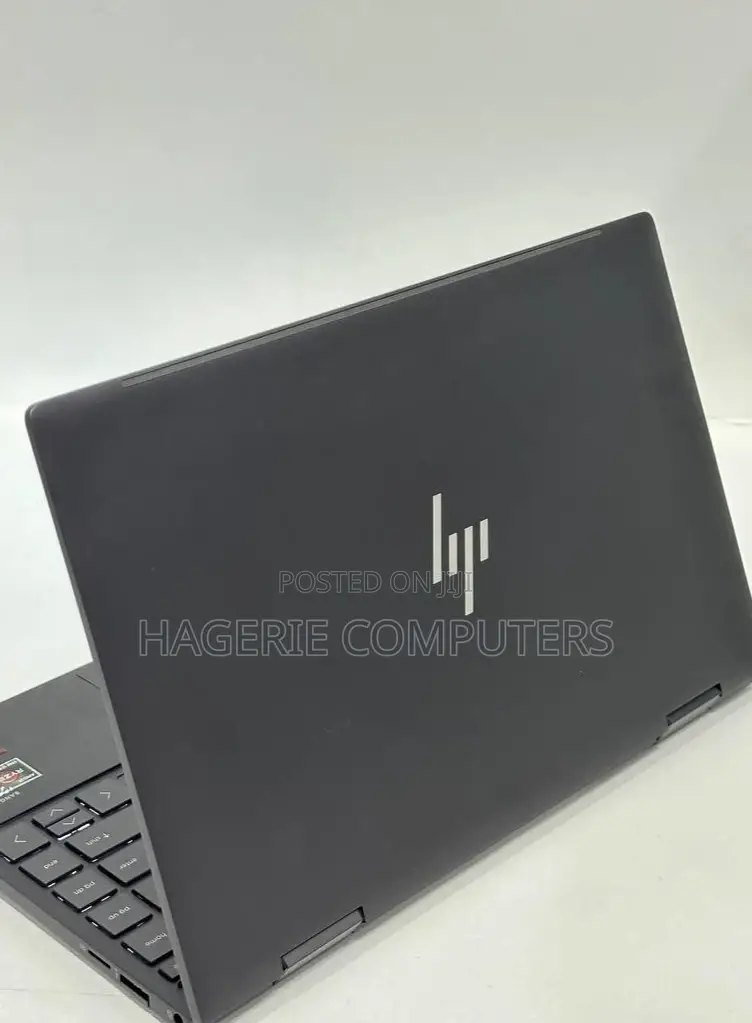 New Laptop HP Envy X360 16GB AMD Ryzen 5 SSD 512GB