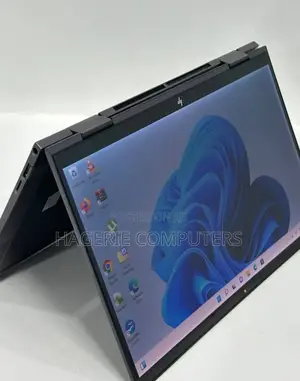 New Laptop HP Envy X360 16GB AMD Ryzen 5 SSD 512GB