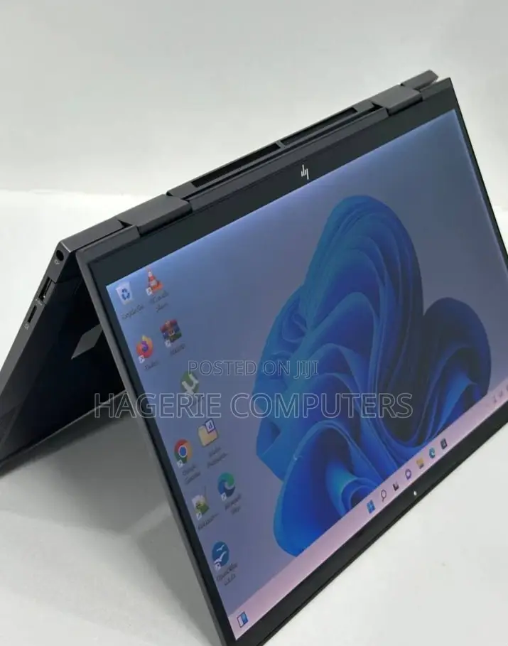 New Laptop HP Envy X360 16GB AMD Ryzen 5 SSD 512GB