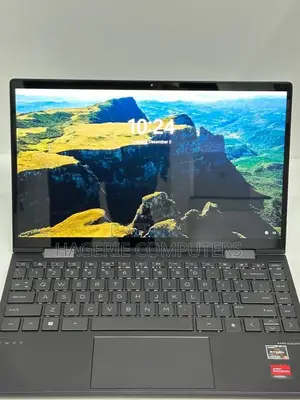 New Laptop HP Envy X360 16GB AMD Ryzen 5 SSD 512GB
