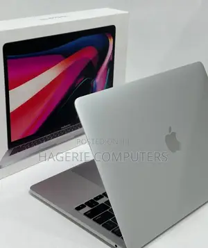 New Laptop Apple MacBook Pro 2020 8GB Apple M1 Pro SSD 512GB