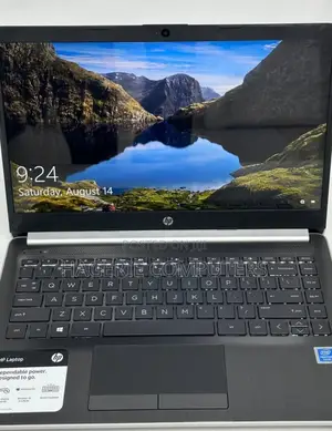 Photo - New Laptop HP 14z 4GB Intel Pentium SSD 60GB