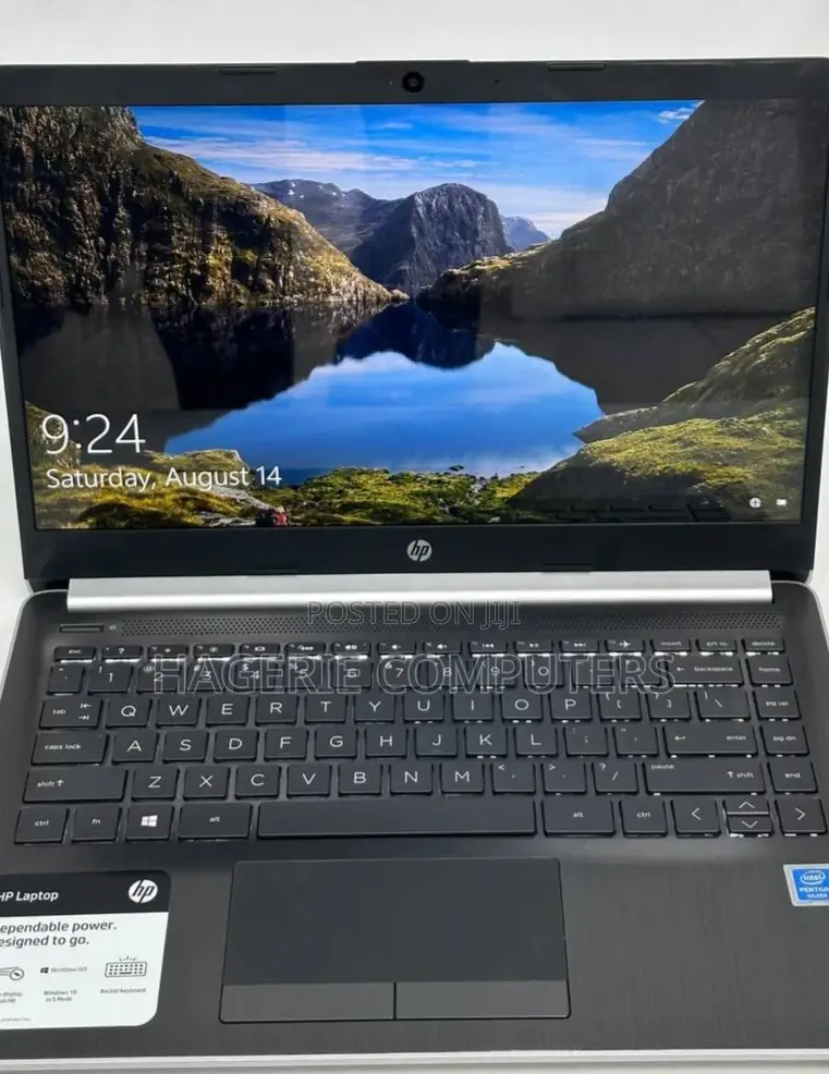 New Laptop HP 14z 4GB Intel Pentium SSD 60GB