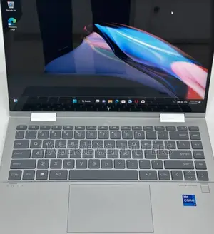 New Laptop HP Envy X360 16GB Intel Core I7 SSD 1T