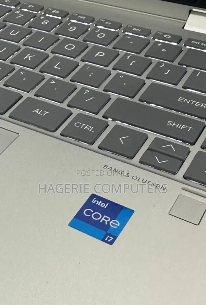 New Laptop HP Envy X360 16GB Intel Core I7 SSD 1T