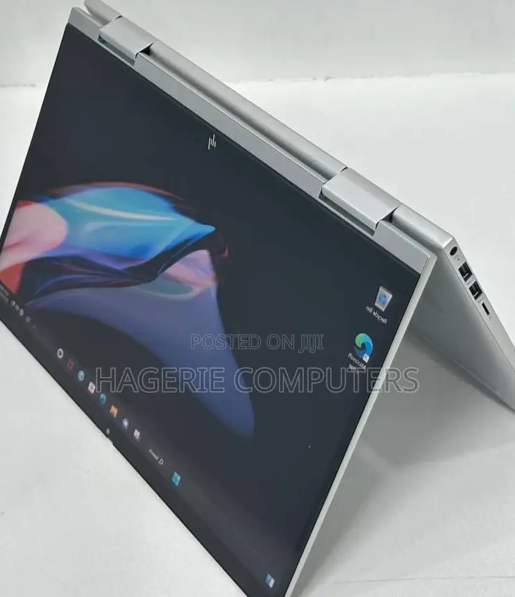 New Laptop HP Envy X360 16GB Intel Core I7 SSD 1T