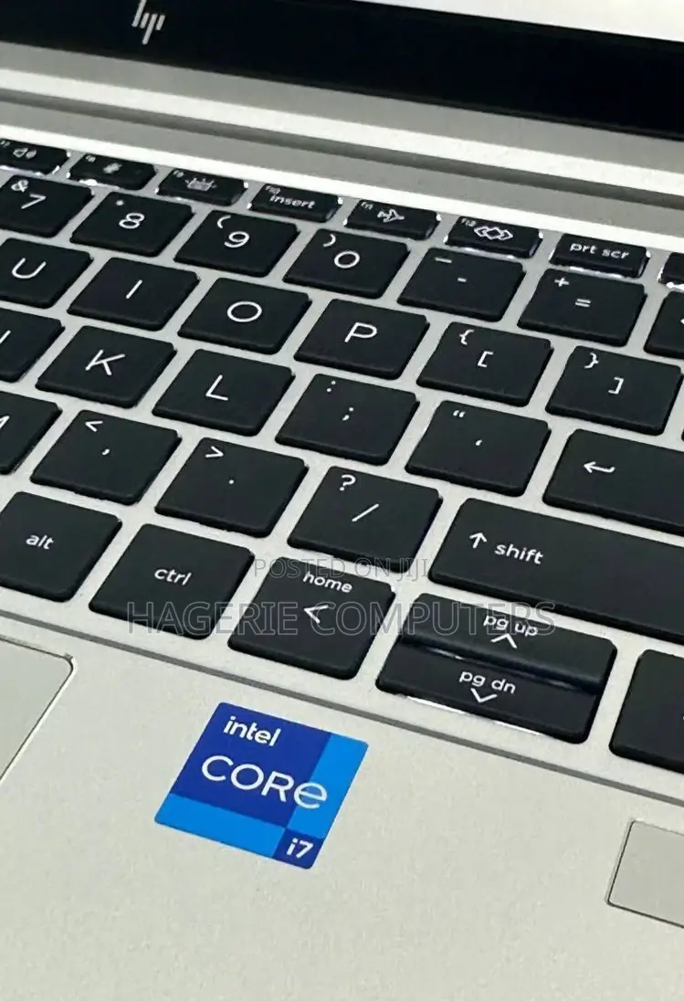 New Laptop HP ProBook 6360B 16GB Intel Core I7 SSD 512GB