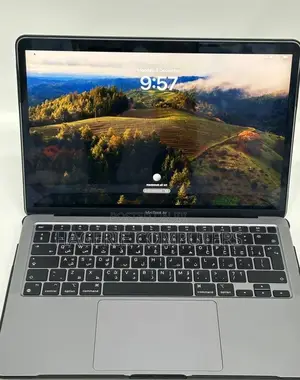 Photo - New Laptop Apple MacBook Air 8GB Apple M1 SSD 256GB
