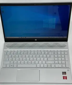 Photo - New Laptop HP Pavilion 15 8GB AMD Ryzen 5 HDD+SSD 1T