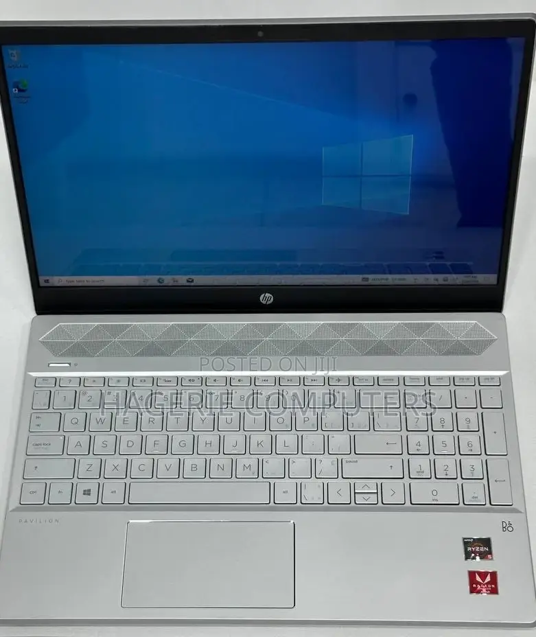 New Laptop HP Pavilion 15 8GB AMD Ryzen 5 HDD+SSD 1T