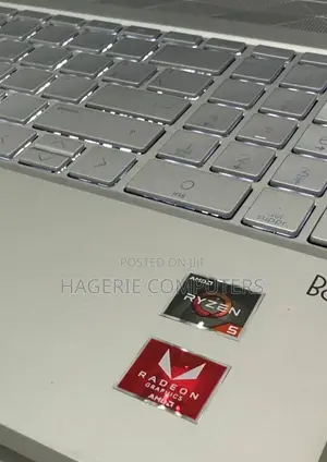 New Laptop HP Pavilion 15 8GB AMD Ryzen 5 HDD+SSD 1T