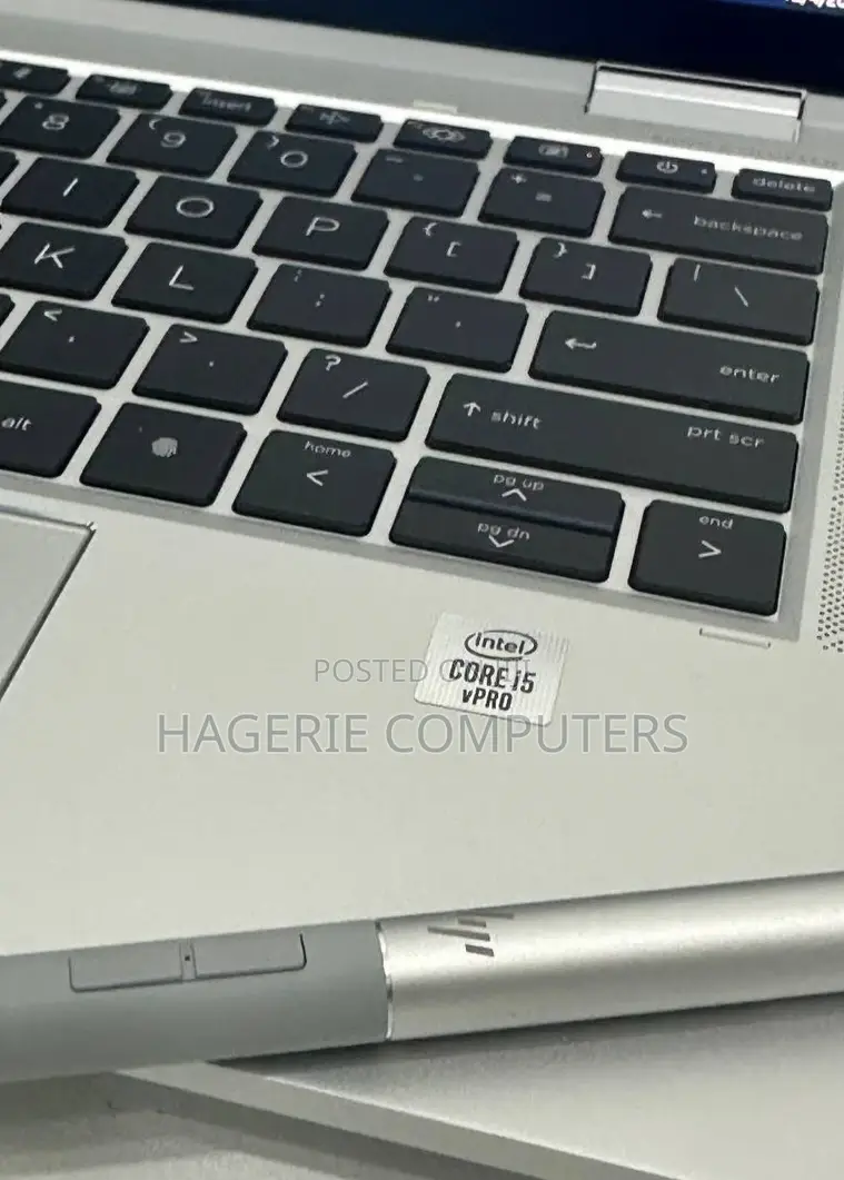 New Laptop HP EliteBook X360 1030 G7 16GB Intel Core I5 SSD 1T