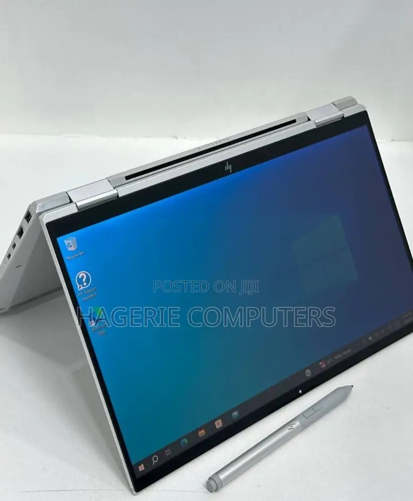 New Laptop HP EliteBook X360 1030 G7 16GB Intel Core I5 SSD 1T