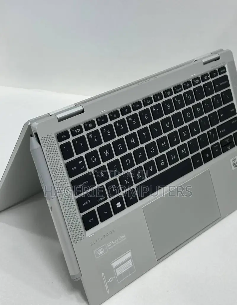 New Laptop HP EliteBook X360 1030 G7 16GB Intel Core I5 SSD 1T