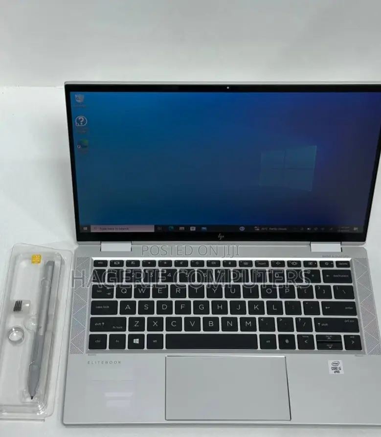 New Laptop HP EliteBook X360 1030 G7 16GB Intel Core I5 SSD 1T