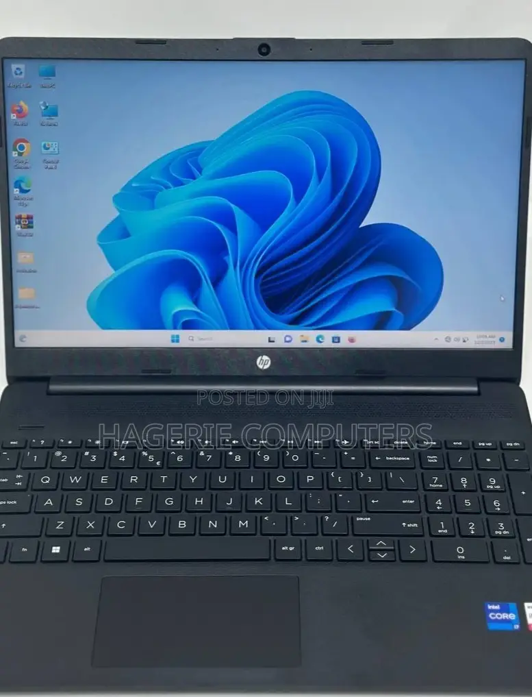 New Laptop HP 15 8GB Intel Core I7 SSD 512GB
