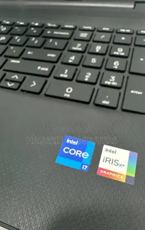 New Laptop HP 15 8GB Intel Core I7 SSD 512GB