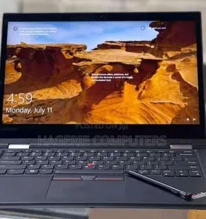 Photo - New Laptop Lenovo ThinkPad Yoga 370 16GB Intel Core I5 SSD 512GB