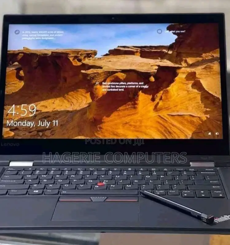 New Laptop Lenovo ThinkPad Yoga 370 16GB Intel Core I5 SSD 512GB