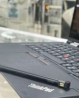 New Laptop Lenovo ThinkPad Yoga 370 16GB Intel Core I5 SSD 512GB