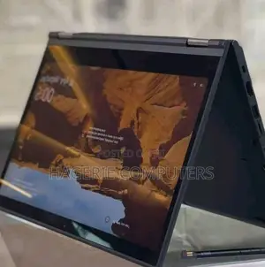 New Laptop Lenovo ThinkPad Yoga 370 16GB Intel Core I5 SSD 512GB