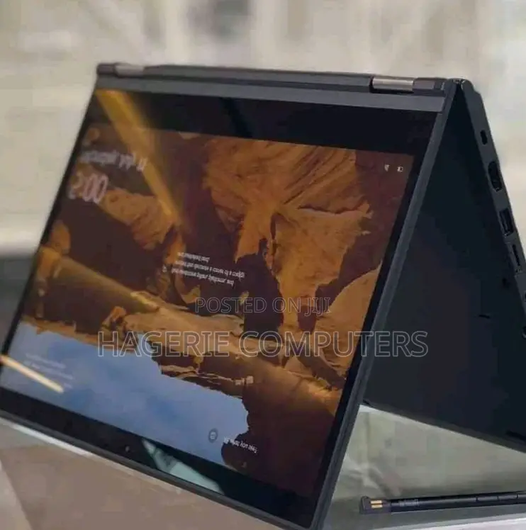 New Laptop Lenovo ThinkPad Yoga 370 16GB Intel Core I5 SSD 512GB