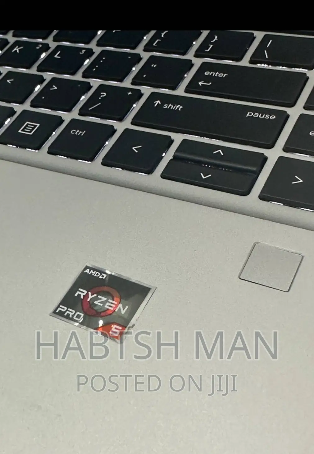 New Laptop HP ProBook 440 G6 8GB AMD Ryzen 5 SSD 512GB