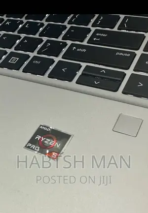 New Laptop HP ProBook 440 G6 8GB AMD Ryzen 5 SSD 512GB