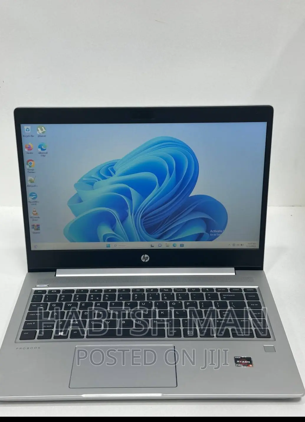 New Laptop HP ProBook 440 G6 8GB AMD Ryzen 5 SSD 512GB