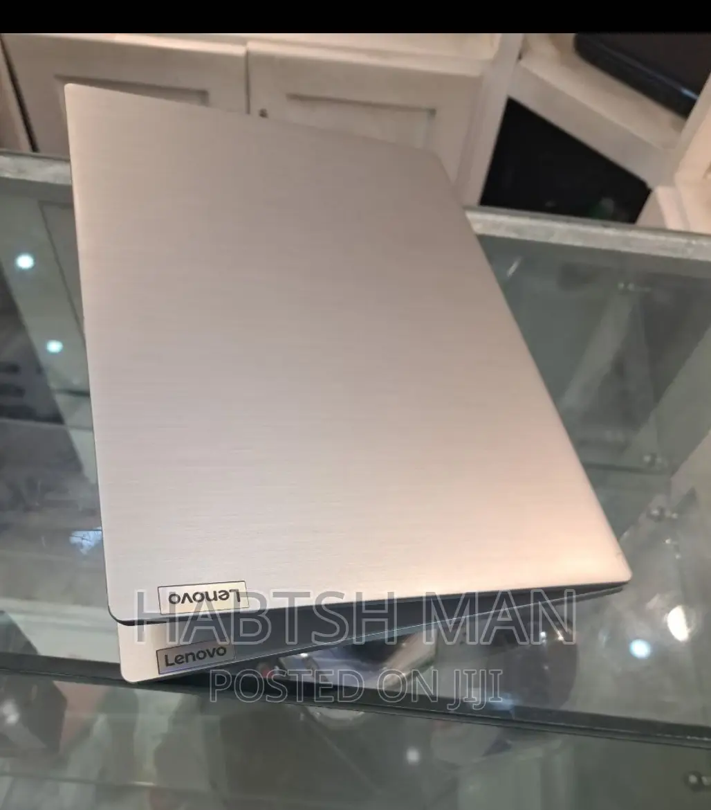 New Laptop Lenovo Ideapad 3 8GB Intel Core i3 SSD 256GB