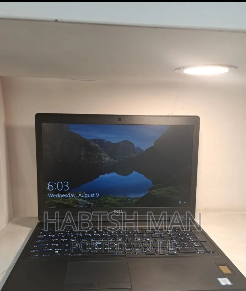 New Laptop Dell Latitude 5480 8GB Intel Core I5 SSD 256GB