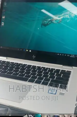 New Laptop HP EliteBook x360 1030 G2 16GB Intel Core i5 SSD 512GB