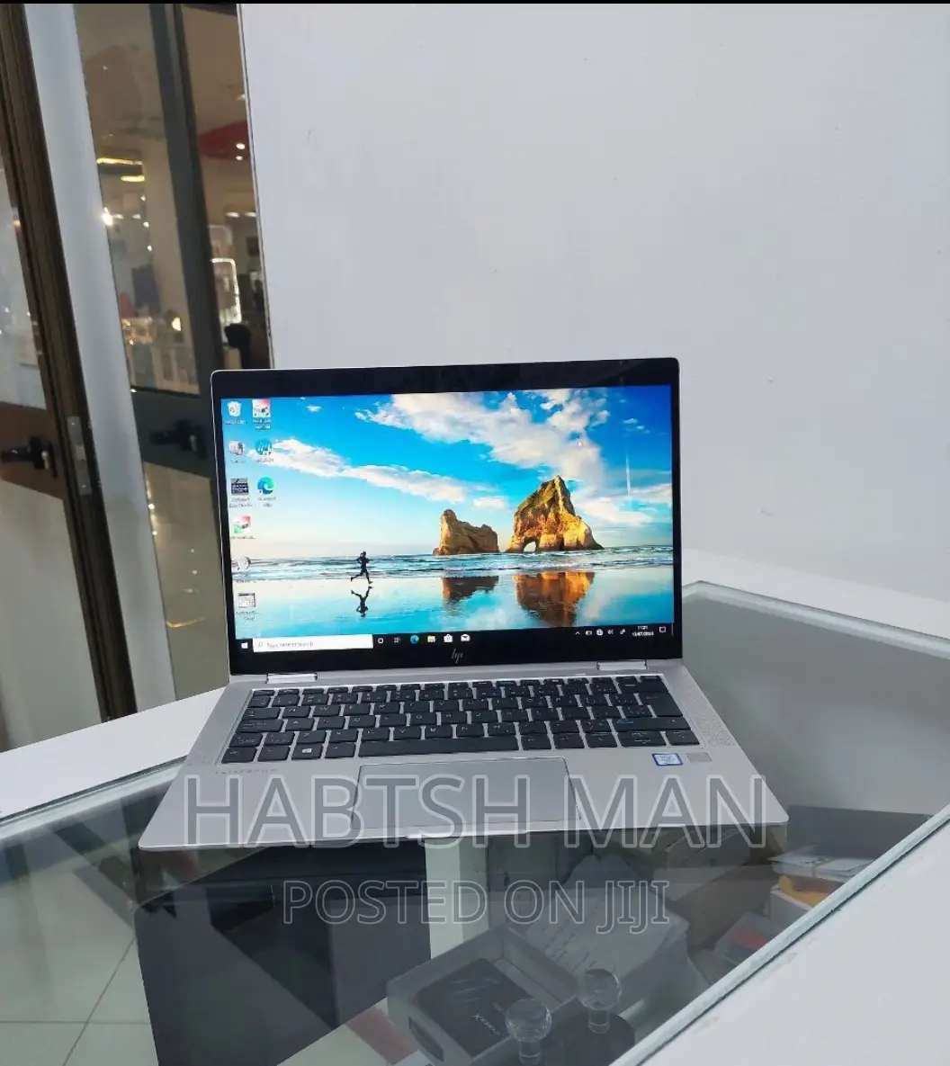 New Laptop HP EliteBook 830 G6 16GB Intel Core I5 SSD 512GB