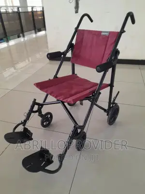 Small Wheels/Comfortable Wheelchairs-Wheelchairs*Wheelchairs