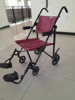 Small Wheels/Comfortable Wheelchairs-Wheelchairs*Wheelchairs