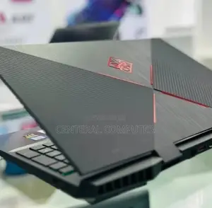 New Laptop HP Omen 17-An188nr 16GB Intel Core I7 SSD 512GB