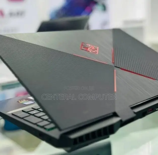 New Laptop HP Omen 17-An188nr 16GB Intel Core I7 SSD 512GB