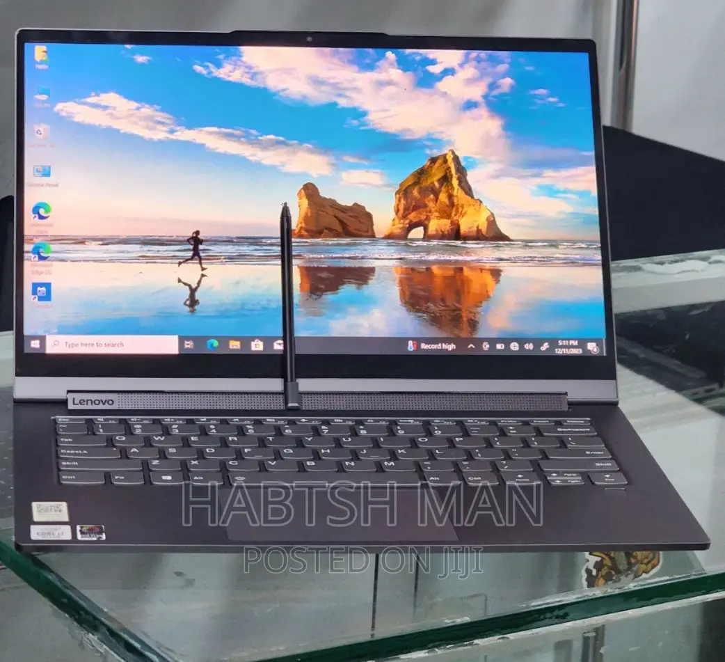 New Laptop Lenovo ThinkPad Yoga 16GB Intel Core i7 SSD 512GB