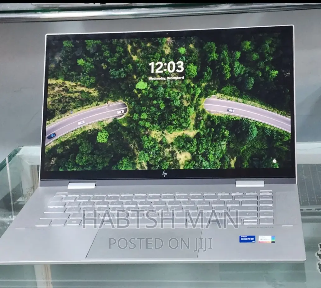 New Laptop HP Envy 15 16GB Intel Core i5 SSD 512GB