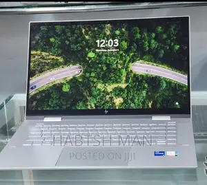 New Laptop HP Envy 15 16GB Intel Core i5 SSD 512GB