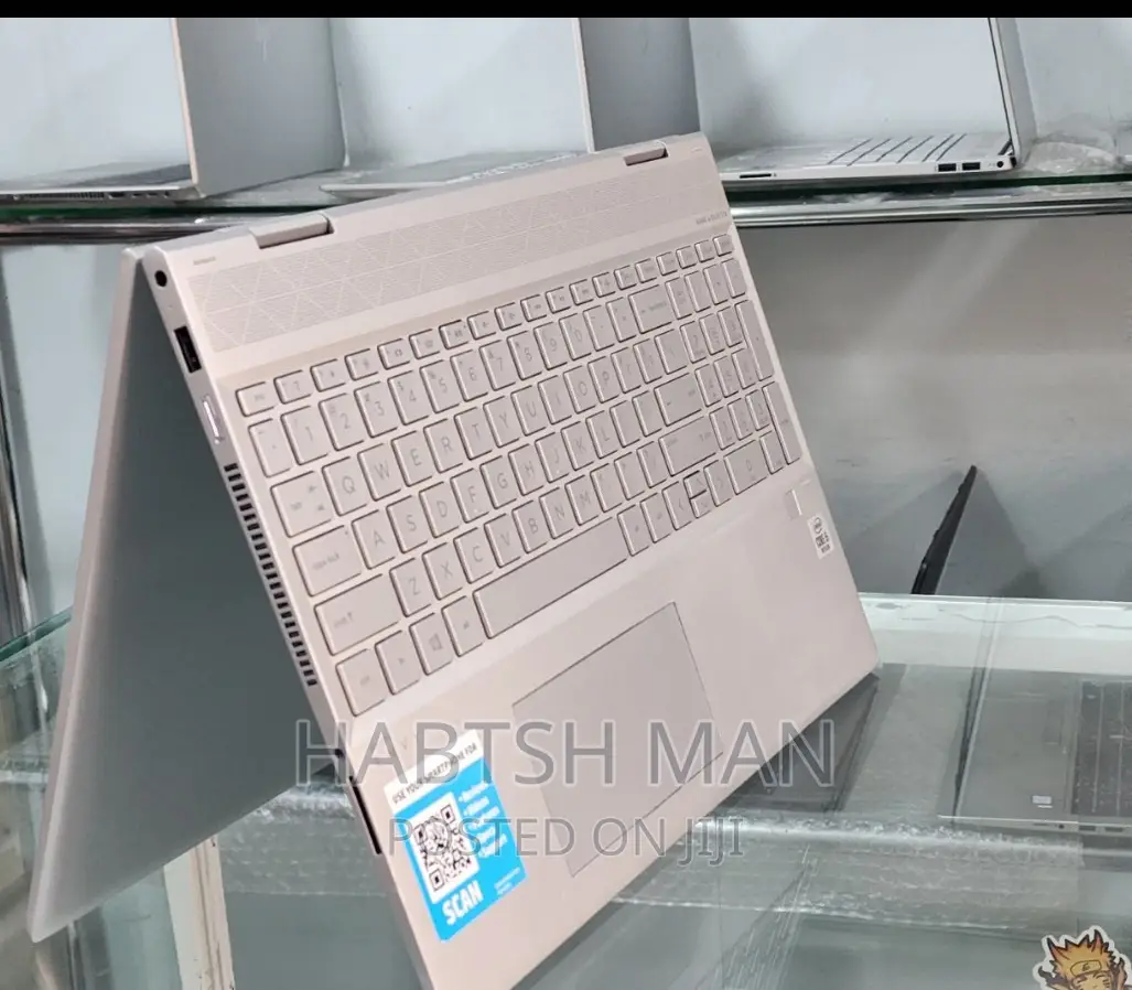 New Laptop HP Envy X360 16GB Intel Core i5 SSD 512GB