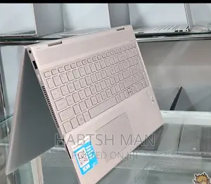 New Laptop HP Envy X360 16GB Intel Core i5 SSD 512GB