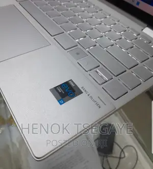 Photo - New Laptop HP Envy X360 8GB Intel Core I7 SSD 512GB