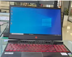 New Laptop HP Omen X 16GB Intel Core I5 SSD 512GB