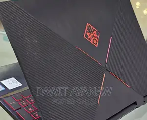 New Laptop HP Omen X 16GB Intel Core I5 SSD 512GB