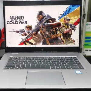 New Laptop HP ZBook Studio G5 16GB Intel Core I7 SSD 512GB