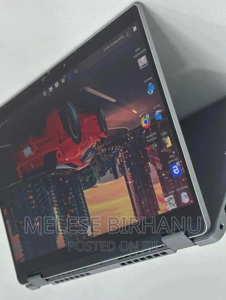 New Laptop Dell Latitude 5320 16GB Intel Core i7 SSD 256GB