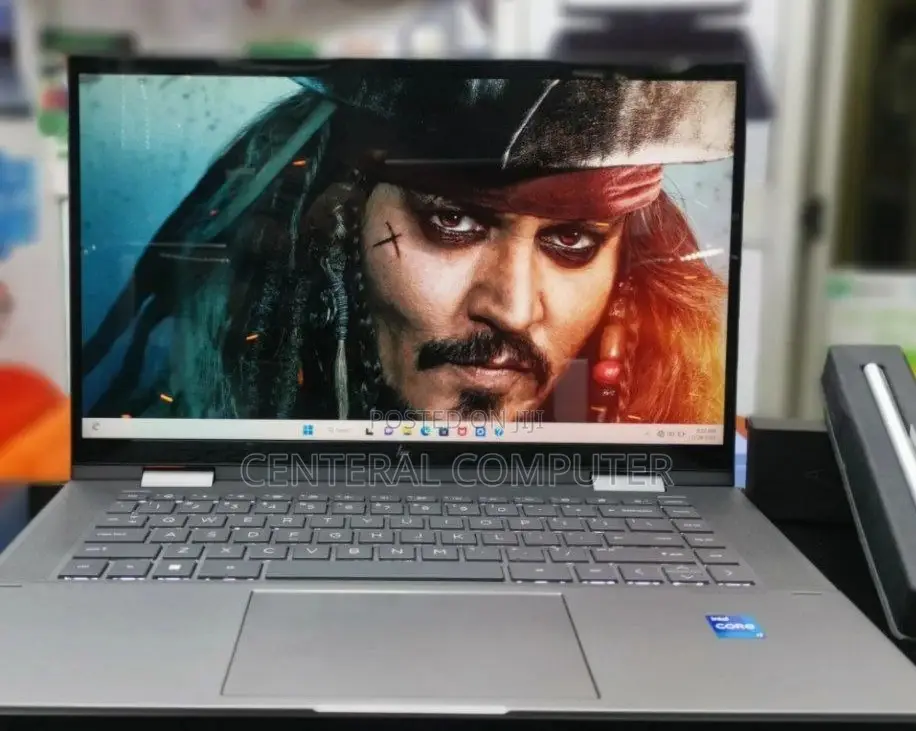 New Laptop HP Envy 15-Ep0xxx 32GB Intel Core I7 SSD 1T