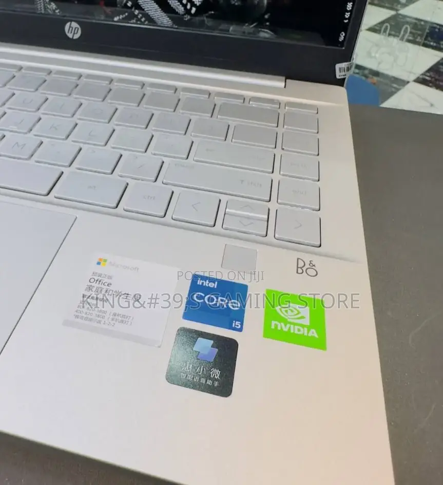 New Laptop HP Pavilion 15 16GB Intel Core I5 SSD 512GB