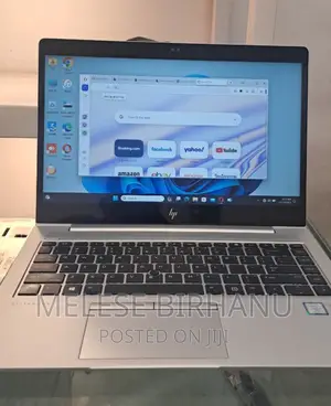 New Laptop HP EliteBook 840 G5 16GB Intel Core I7 SSD 512GB